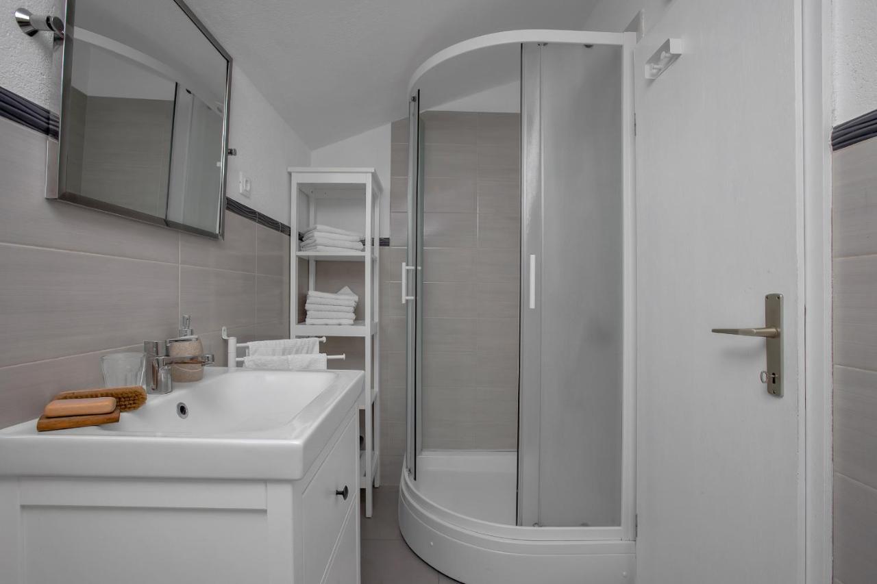 Apartman Ratac 11 Tučepi Kültér fotó