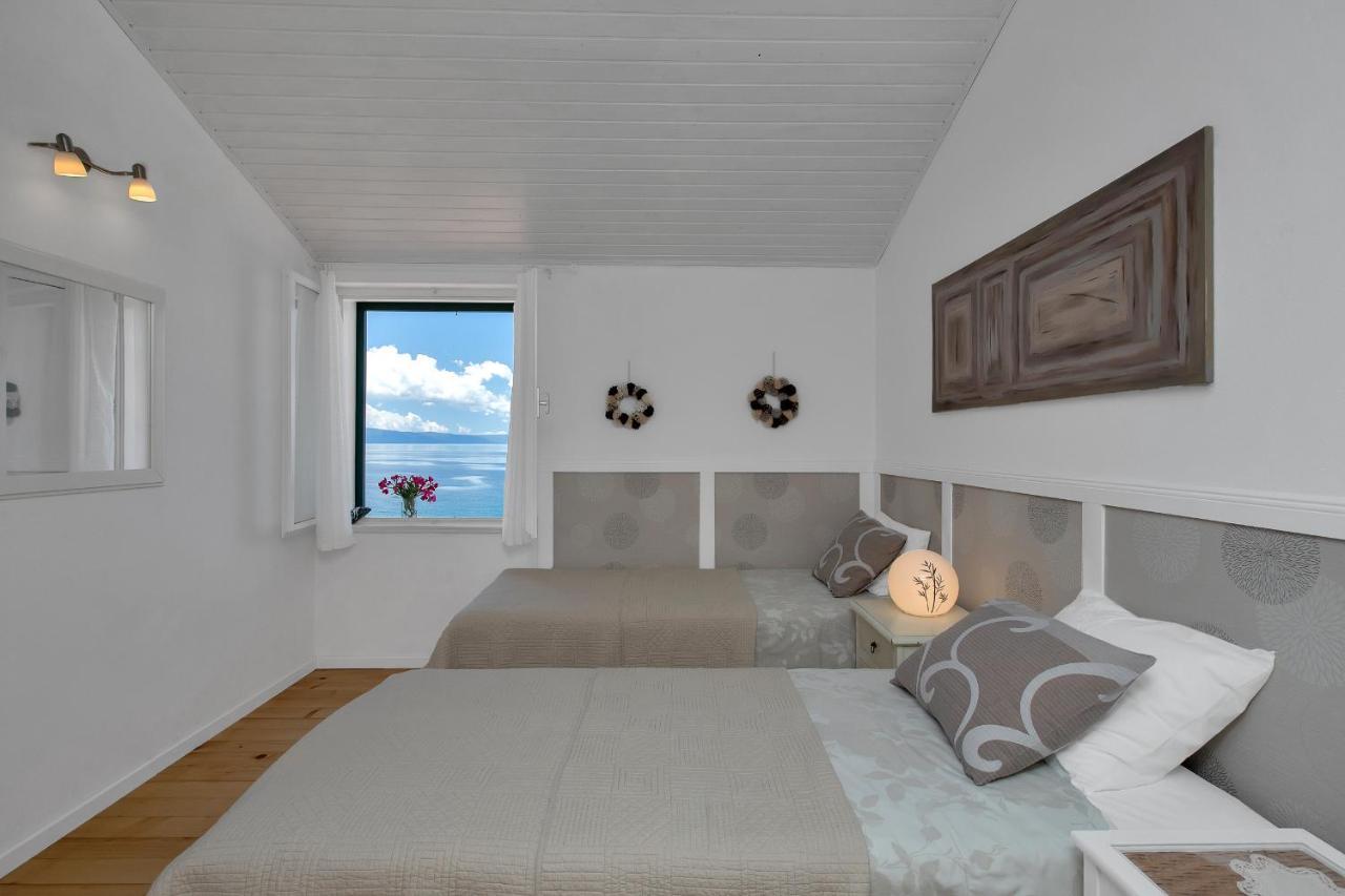 Apartman Ratac 11 Tučepi Kültér fotó