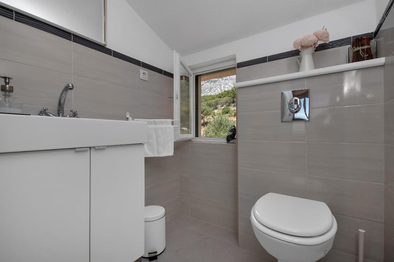 Apartman Ratac 11 Tučepi Kültér fotó