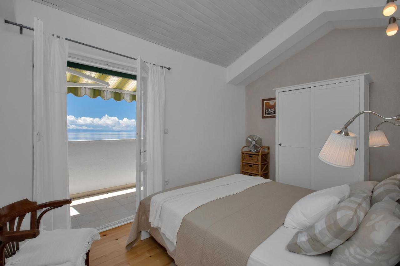 Apartman Ratac 11 Tučepi Kültér fotó