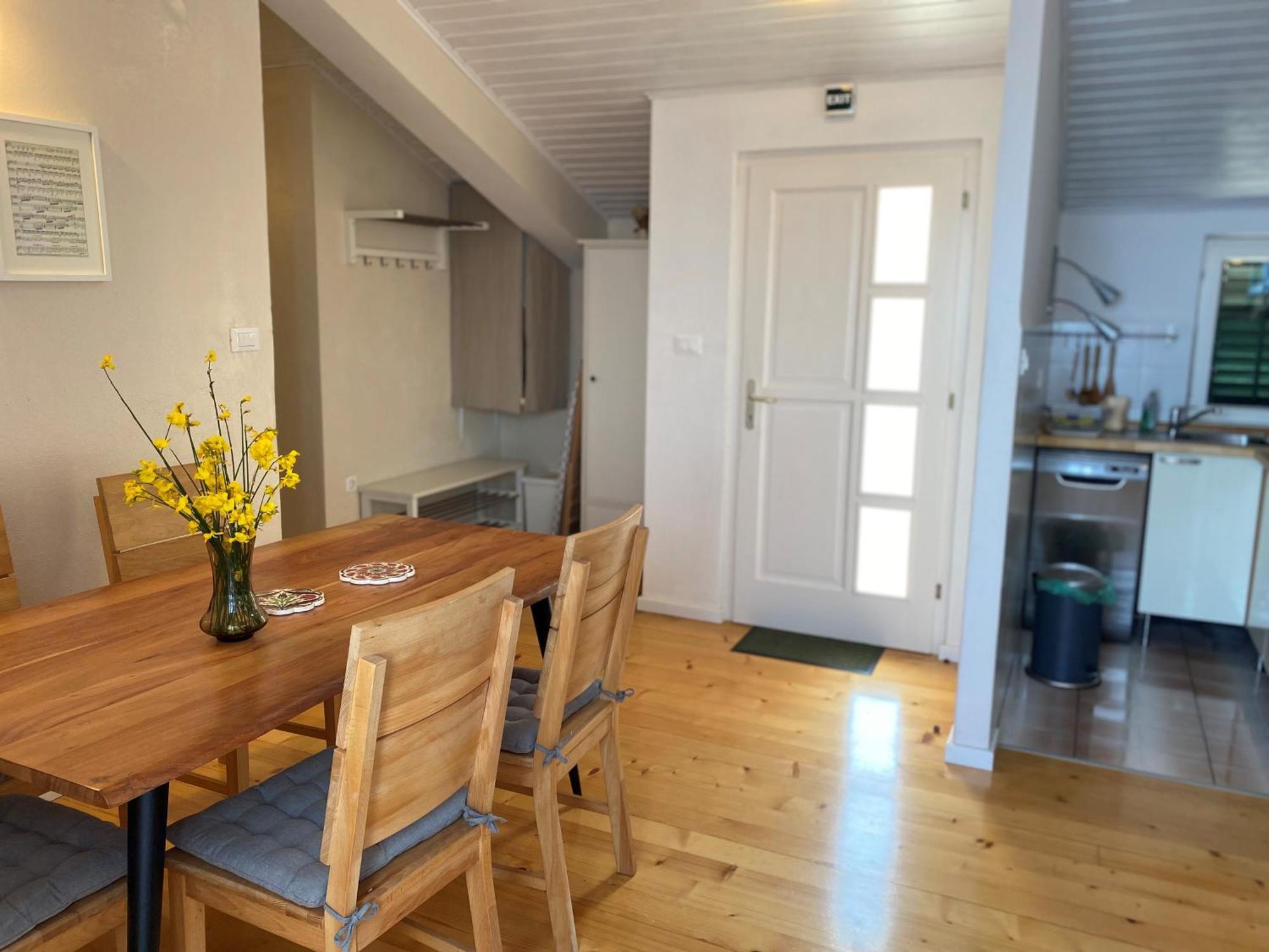 Apartman Ratac 11 Tučepi Kültér fotó