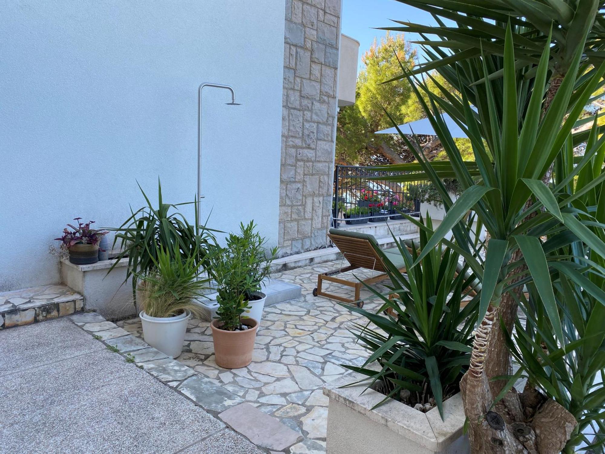 Apartman Ratac 11 Tučepi Kültér fotó